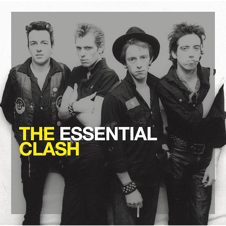 T*M様 クラッシュ　シングルズ　The CLASH The SINGLES 新 T*M様 クラッシュ シングルズ The CLASH The SINGLES 新 The Clash