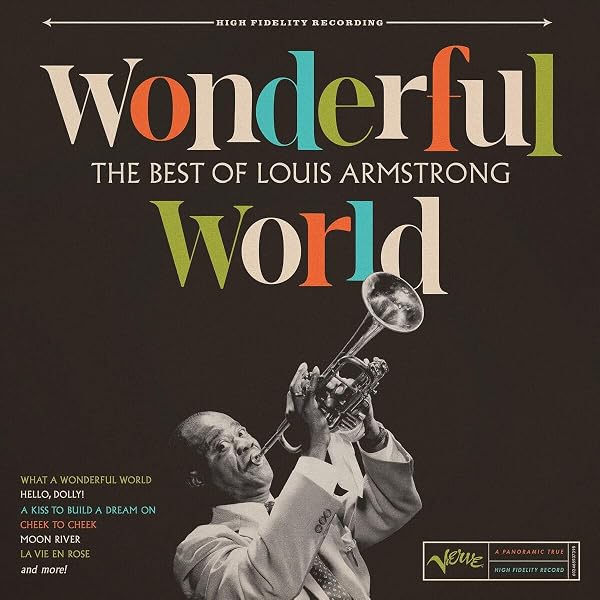 Amazon.co.jp: What a Wonderful World: ミュージック