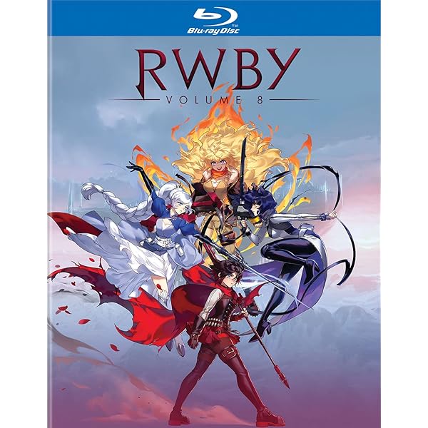 Amazon.co.jp: RWBY Volume 7(初回生産限定版) [Blu-ray] : 早見