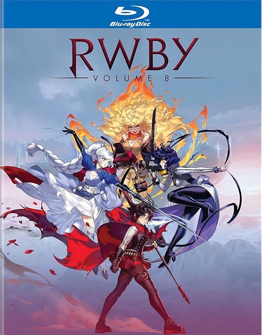 Amazon.co.jp: RWBY Volume 7(初回生産限定版) [Blu-ray] : 早見