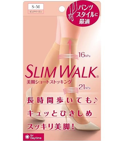 Amazon.co.jp: ボンボラン 段階圧縮 ストッキング ライトベージュ