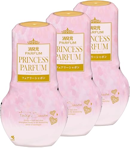 Amazon | 小林製薬 お部屋の消臭元 せっけん 400ml 芳香消臭剤×16点