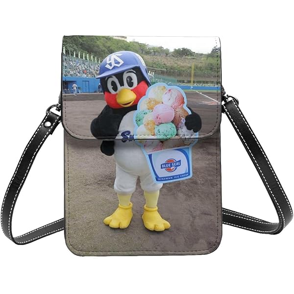 東京ヤクルトスワローズ　つば九郎　マンハッタンポーテージコラボ　ショルダーバッグ Manhattan Portage ×SWALLOWS つば九郎 ショルダー