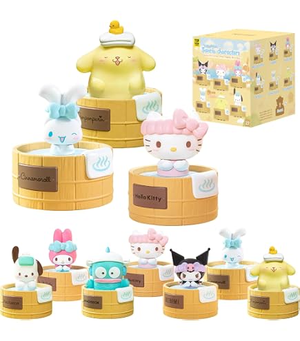 Amazon | TOP TOY サンリオ(SANRIO)「くるみ割り人形」シリーズ【1
