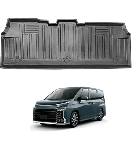 トヨタ エスクワァイア ノア ヴォクシー モデリスタ マットガード 前後