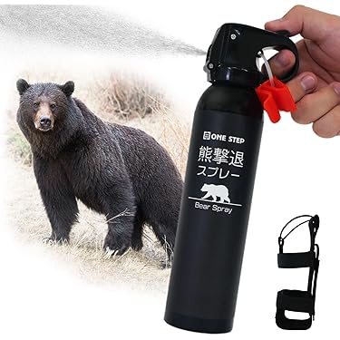 Amazon.co.jp 最新リリース: 熊・けもの除けグッズ の新着ランキングです。