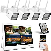 Amazon.co.jp: YESKAMOO 5dBiデュアルアンテナ 防犯カメラ 屋外