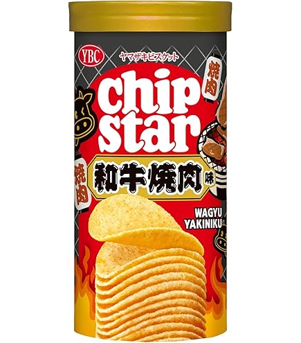 Amazon.co.jp: ヤマザキビスケット チップスターSうなぎの蒲焼味 45g