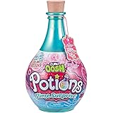 Oosh Slime Potions スライム ポーションズ 魔法 サプライズ 男の子 女の子 おもちゃ プレゼント 知育玩具 ブルー [並行輸入品]
