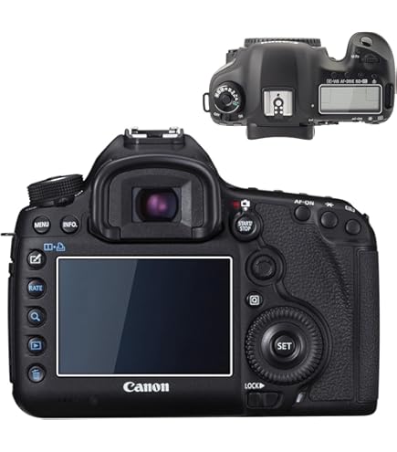 Amazon.co.jp: Canon Digital SLR Camera EOS 5D Mark III : Electronics