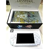 PSP「プレイステーション・ポータブル」 ディシディアファイナルファンタジー (FF20th アニバーサリーリミテッド) 【メーカー生産終了】