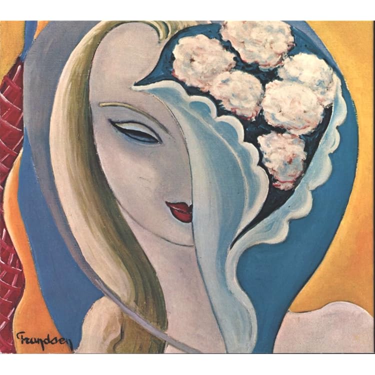 国内版 いとしのレイラ 40周年記念スーパーデラックスエディション