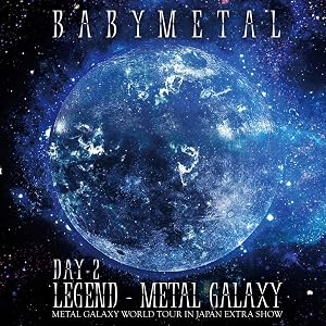 LEGEND - METAL GALAXY [DAY-2] (METAL GALAXY WORLD TOUR IN JA…