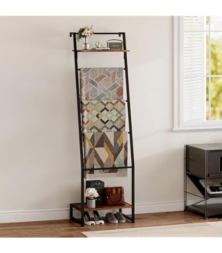 Beliani - TOLEDO - TV-meubel - Bruin - 180 x 40 cm - Vezelplaat