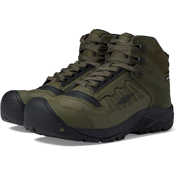 Amazon | KANSAS CITY MID KBF WP(現行モデル) | KEEN Utility | 安全
