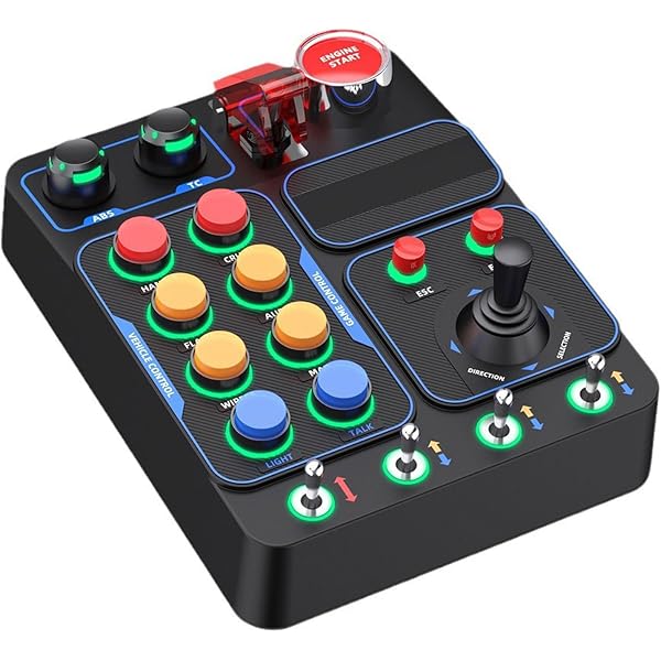 Amazon.co.jp: zmart PXN CB1 シミュレーター レース セントラル