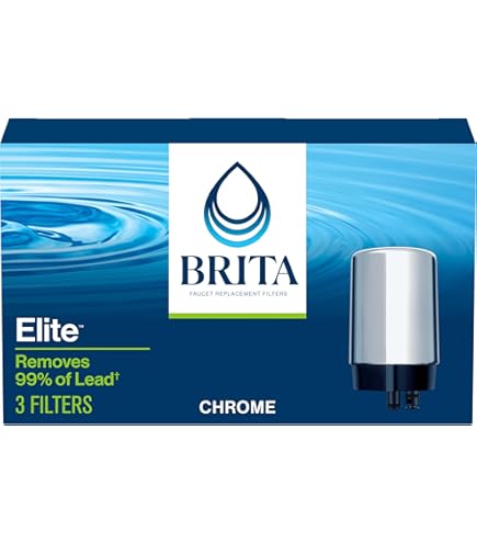 Amazon.co.jp: Brita On Tap Faucet Water Filter System