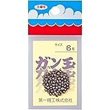 Amazon 第一精工 釣り用オモリ 割ビシ50円 ブラック スポーツ アウトドア