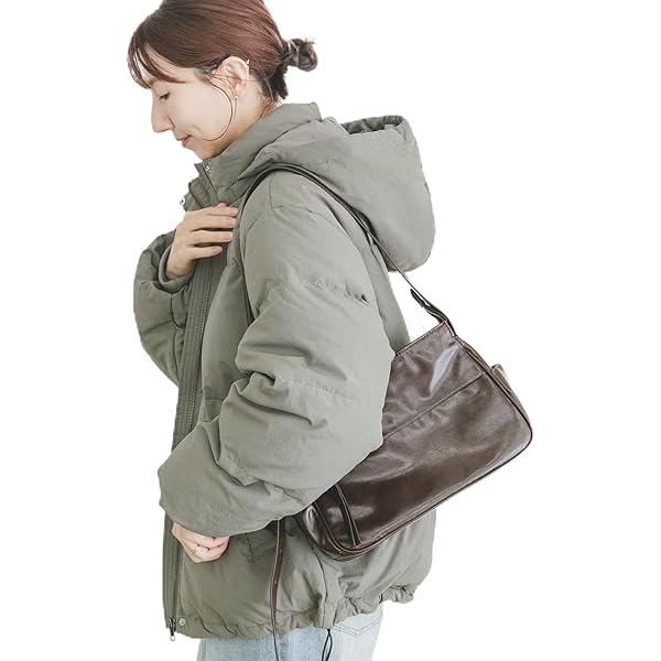 Amazon | [アーバンリサーチ] ダウンジャケット ドロストダウン