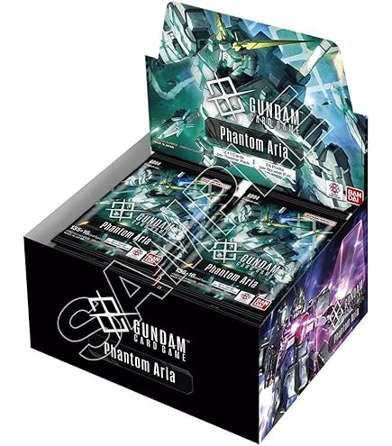 Amazon.co.jp: ガンダムカードゲーム ブースターボックス - ニュー