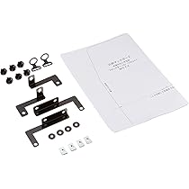 Amazon | JAOS (ジャオス) マッドガード車種別取付キット