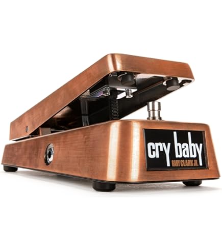 Amazon | Jim Dunlop / SU95 生形真一 Signature WAH ジムダンロップ