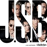 J.S.B. HAPPINESS(DVD付)
