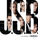 J.S.B. HAPPINESS(DVD付)