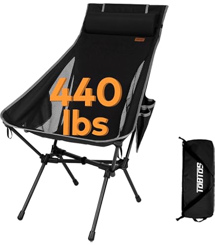 The North Face NN32316 NN32316 Camp Chair TNF Camping Chair