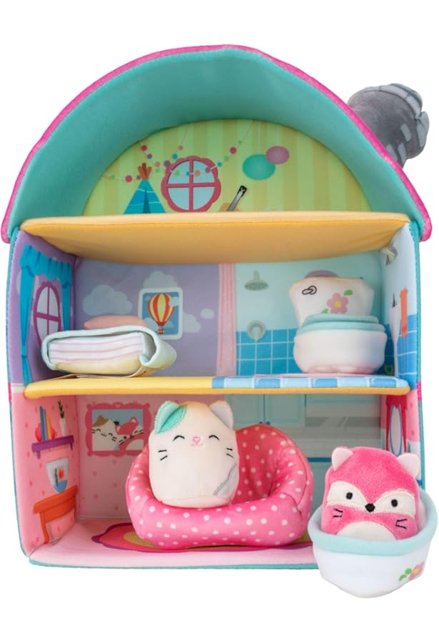 squishville playground set