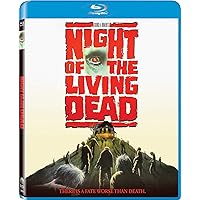 Night Of The Living Dead [Blu-ray]