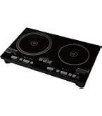 Amazon.co.jp: アイリスオーヤマ 2口 IHクッキングヒーター : ホーム