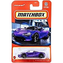 Amazon.co.jp: マッチボックス 1:64スケール ダイキャスト2012