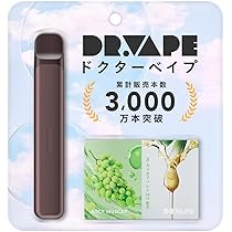 Amazon | DR.VAPE ドクターベイプ Model3 スターターキット [ ブラック