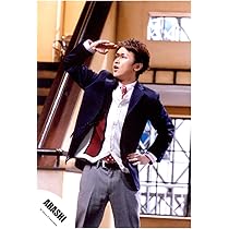 嵐 公式写真 大野智 紅白のリハーサル？の大野さん ・ #ARASHI #嵐 #大野智 #おおの