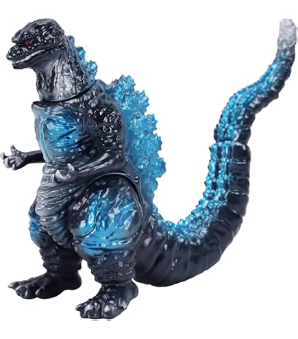 ゴジラフィギュア12点セット Amazon.co.jp: キャラクターコンテンツプロダクション(Ccp) CCP ミドル