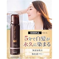 Amazon | ヘアボーテエクラ ボタニカルエアカラーフォームEX ダーク