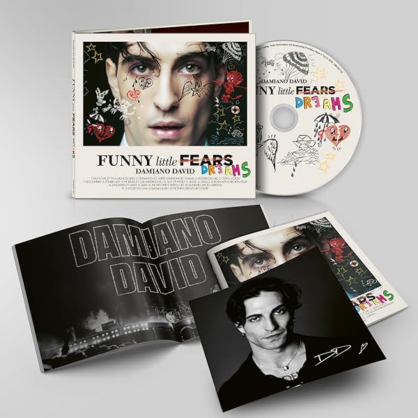 Amazon.co.jp: FUNNY little FEARS (DREAMS): ミュージック