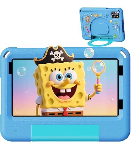 Amazon.co.jp: PRITOM プリトム キッズタブレット 7インチ コドモヨウ