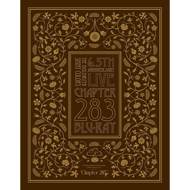 THE IDOLM@STER SHINY COLORS\