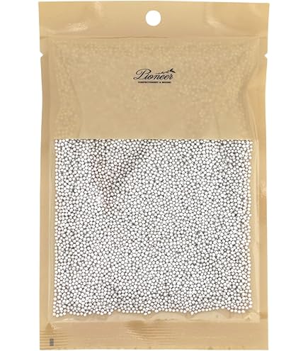 Amazon | 【業務用】 森永商事 デラックス アラザン 6号 200g | 森永