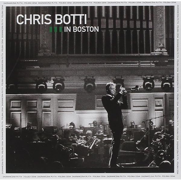 Amazon.co.jp: Chris Botti in Boston (CD+DVD): ミュージック