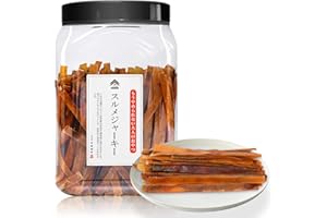 [ つまみ蔵 公式 ] スルメジャーキー イカジャーキー610g (いかみみ と 胴体 食べやすい スルメスティック に) おつまみ イカ するめ 業務用 大容量 お菓子 駄菓子 珍味 酒のつまみ 酒の肴 | 千成商会