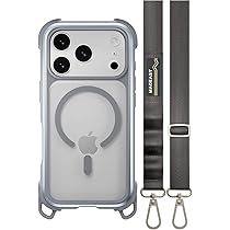 Amazon.co.jp: 【MagEasy】 iPhone 17 Pro 対応 ケース クリア