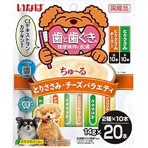 Amazon.co.jp: いなば ちゅ~る 歯と歯ぐきの健康維持に配慮 とりささみ