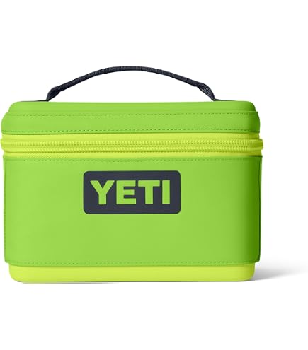 Amazon.co.jp: YETI デイトリップ 2L 断熱ソフトクーラースナック 