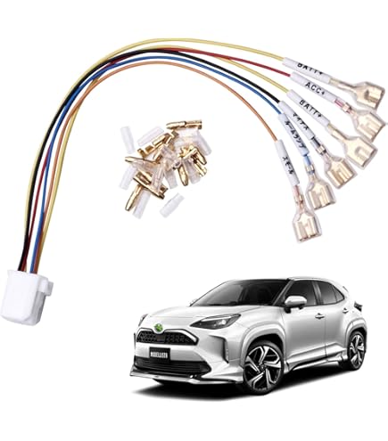 [新品送料無料] ヤリスクロス トヨタ純正 マッドカード 1台分 トヨタ (ZT)マッドガード(1台分前後左右セット)「トヨタ純正