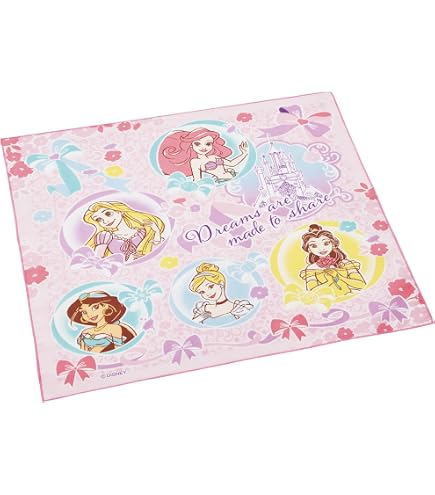 Amazon｜ディズニー ランチクロス リトルマーメイド アリエル
