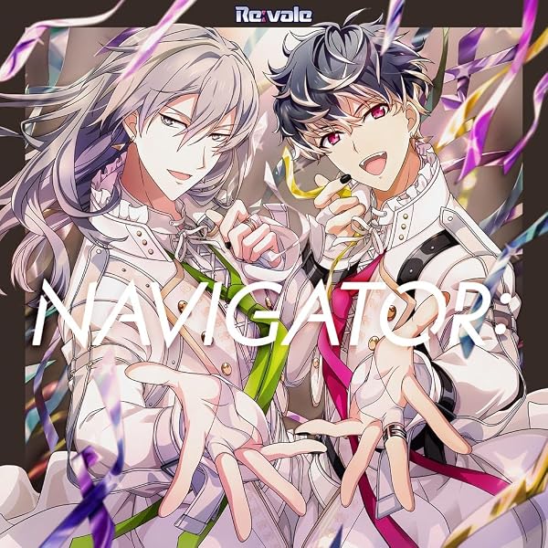 Re:vale CD アルバム 限定版 トランプ アイドリッシュセブン』Re:vale