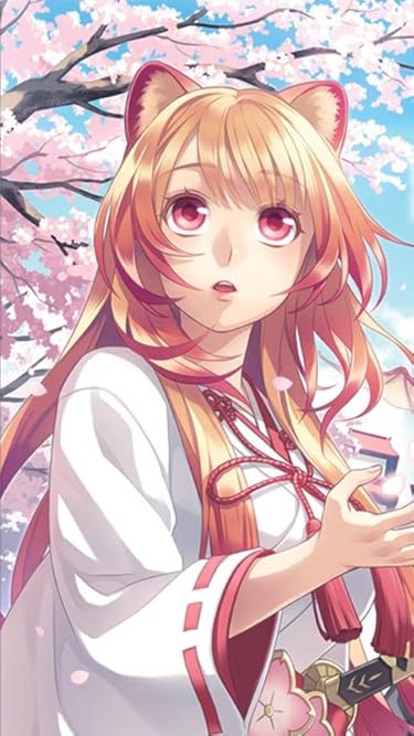 Audibleのおすすめはアニメ化作品の小説やラノベ - 巫女衣装のラフタリア